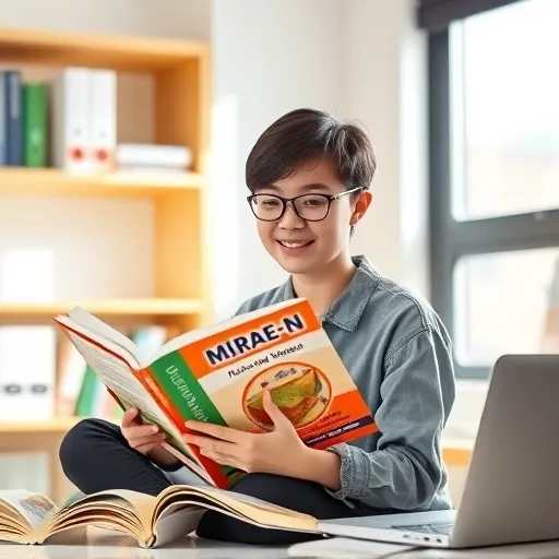 미래엔 교과서 종류별 선택 가이드