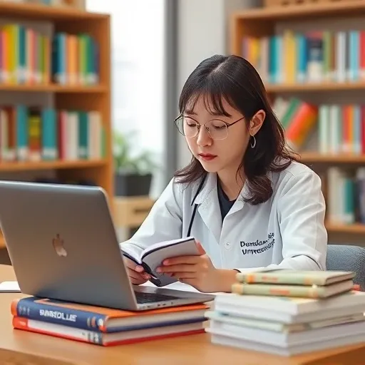 동덕여대 약대 편입, 현실적인 준비 과정 해부