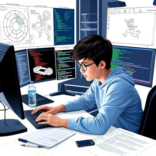 합격의 문을 여는 실질적 입시 준비 로드맵: 가천대 게임영상학과 수시 & 조기취업형 공략