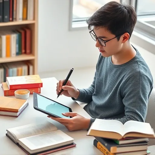 2. 현실적인 전공서적 PDF 확보 3가지 방법 (합법적 루트부터 효율적 변환까지)