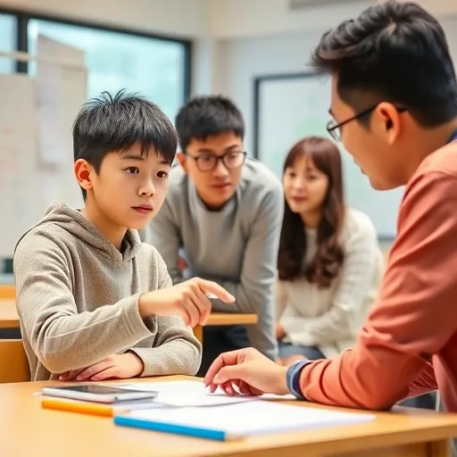 우리 아이 성향 진단부터: 소수정예 vs 대형, 어떤 학원이 맞을까?