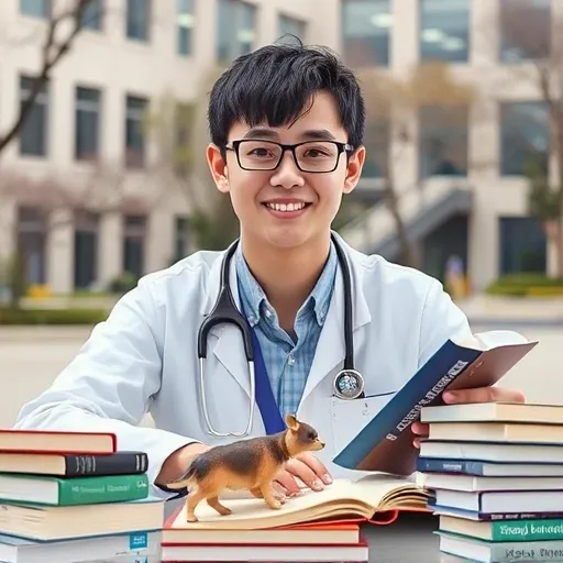 수의학, 단순 반려동물 치료를 넘어선 미래 유망 직업의 세계