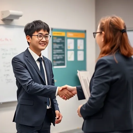 예상 질문 완벽 대비! 학원 알바 면접 질문 리스트 & 답변 꿀팁
