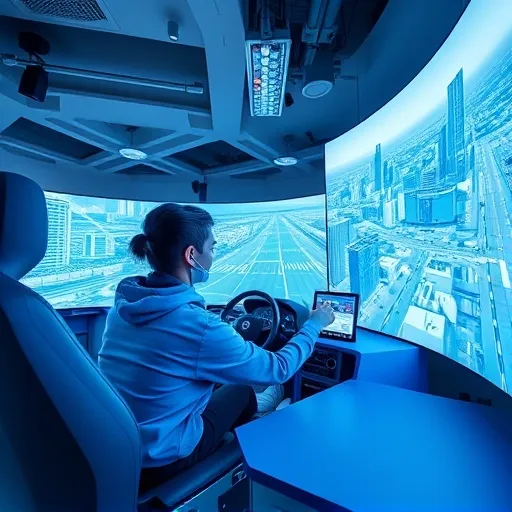 2025년 최신 운전 트렌드: AI 기술 & 시뮬레이터 연수의 효과는?