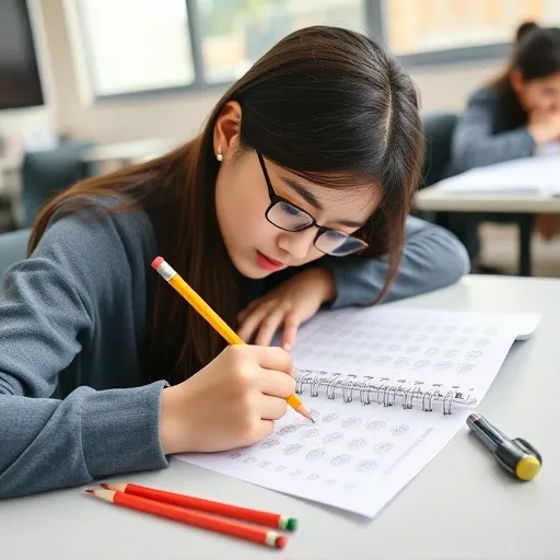 토익 OMR 마킹, 이것만 알아도 실수는 반으로 줄어듭니다!
