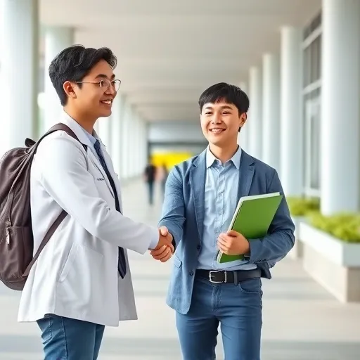 성공적인 면접과 자기소개서: 마지막 관문 넘어서기