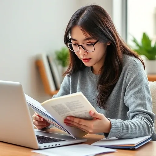 경쟁률에 흔들리지 않는 인하대 편입 학습 전략 (과목별 효율적인 준비)