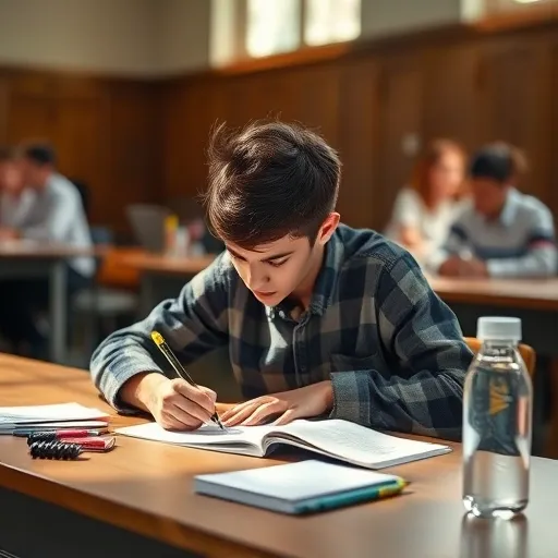 노무사 2차 시험장 A to Z: 당일 컨디션 관리 & 환경 적응 비법