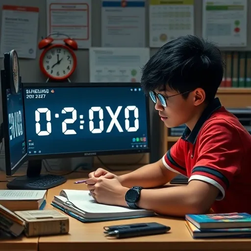 2027 수능 학습 계획: 디데이를 활용한 단계별 전략