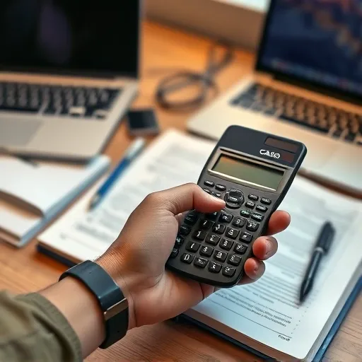 나에게 딱 맞는 자격증 공학용 계산기, 어떻게 찾을까?