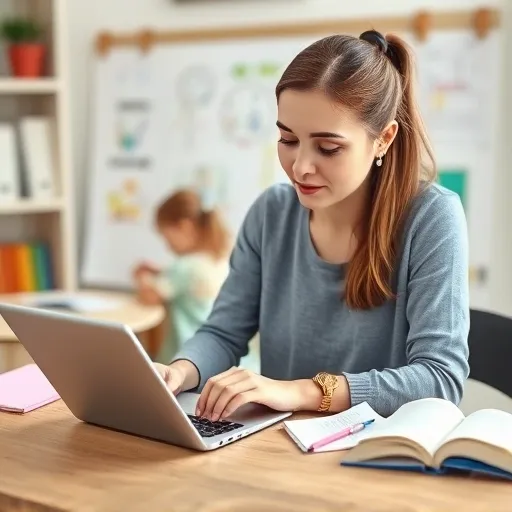 온라인 교육, 단순히 싸기만 한가? 깊게 파헤치기: 학점은행제 보육교사 과정