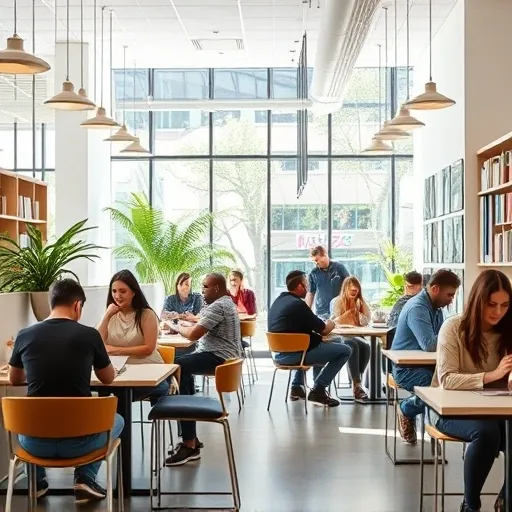 집중력 극대화! 데이스터디카페의 차별화된 기능들