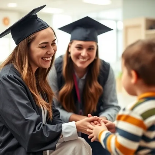 졸업 후 비전, 전북대 아동학과가 제시하는 미래형 인재상: 지속 가능한 전문가로 성장하기