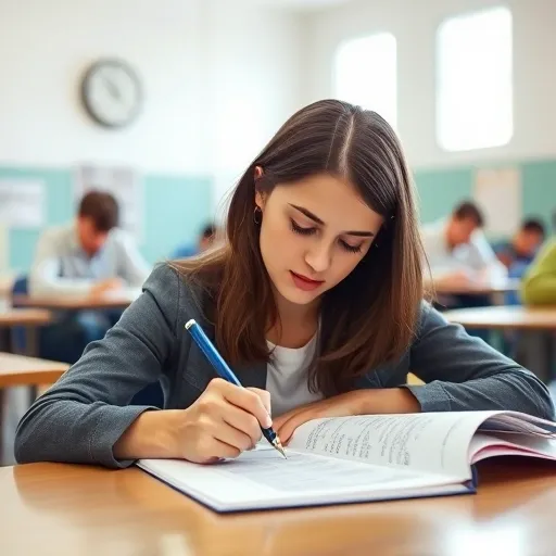 지방직 답안지 마킹: 흔한 실수 피하고 시간 절약하는 실전 팁