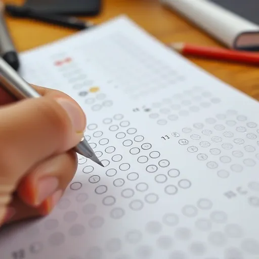 2025 지방직 공무원 답안지, 합격까지 이어지는 최종 전략