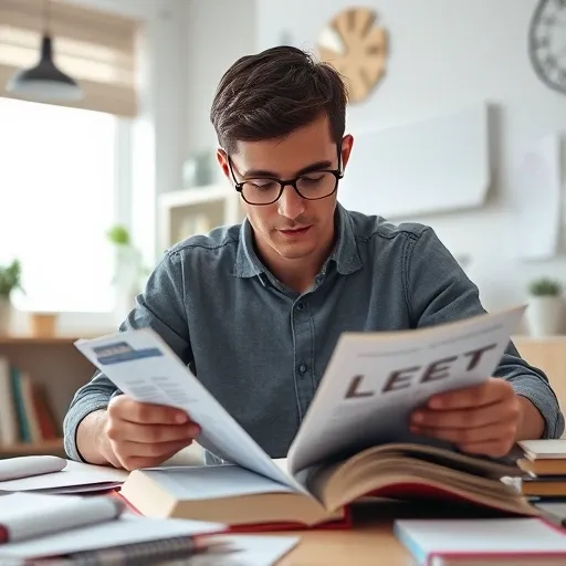 LEET 고득점을 위한 실전 공부법: 시행착오를 줄이는 길