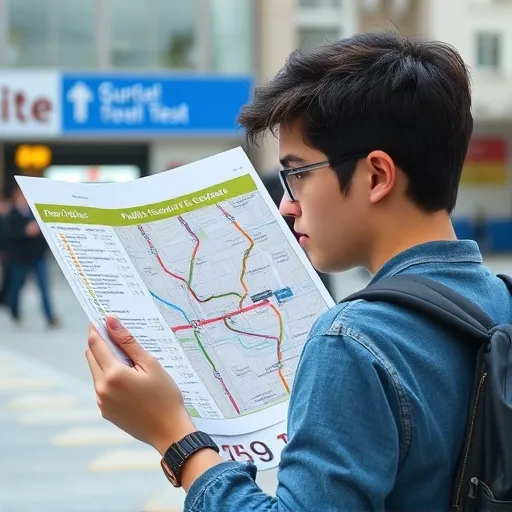 시험장소 선정, 이것만은 꼭 확인하세요! 이동 동선과 주변 환경 분석