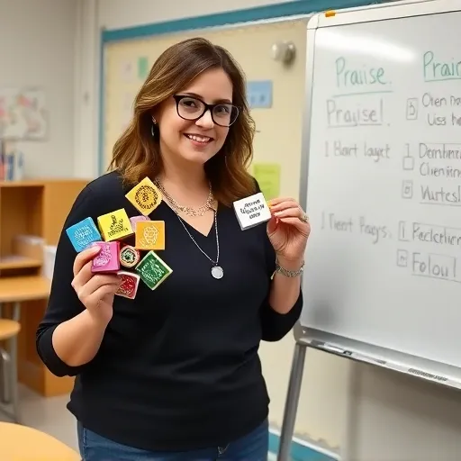 칭찬도장 효과 200% 만드는 내적 동기 강화 비법과 전문가 조언