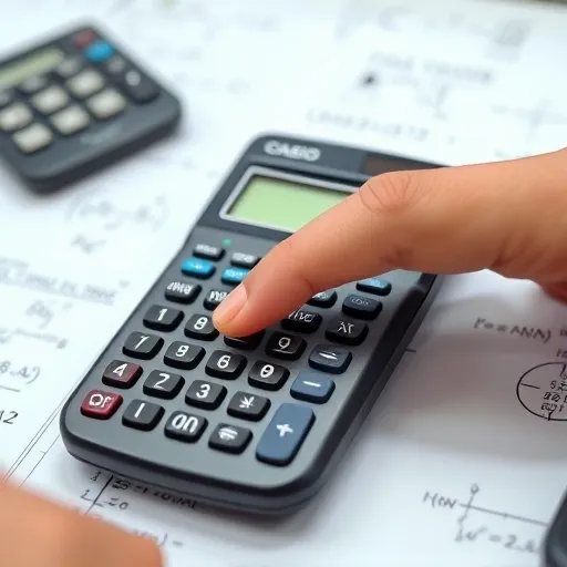 4. 큐넷 공학용계산기, 단순 도구를 넘어선 합격 전략 무기화!