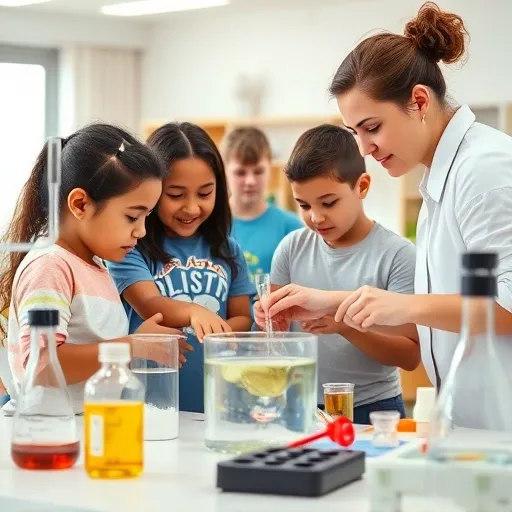도구 너머의 가치: 과학실험도구를 활용한 근본적인 과학 학습 솔루션