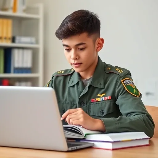 내게 유리한 직렬은? 2025 육군 군무원 직렬별 경쟁률 심층 분석