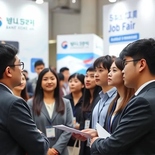 한국은행 채용설명회 120% 활용을 위한 사전 준비 전략