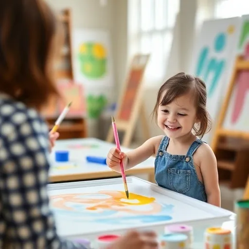 미술 교육, 언제부터 시작하는 게 좋을까요? 진짜 현명한 선택 기준