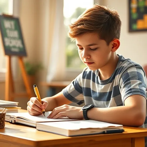 나에게 맞는 여름방학 학습 계획 세우기: 시행착오 줄이기