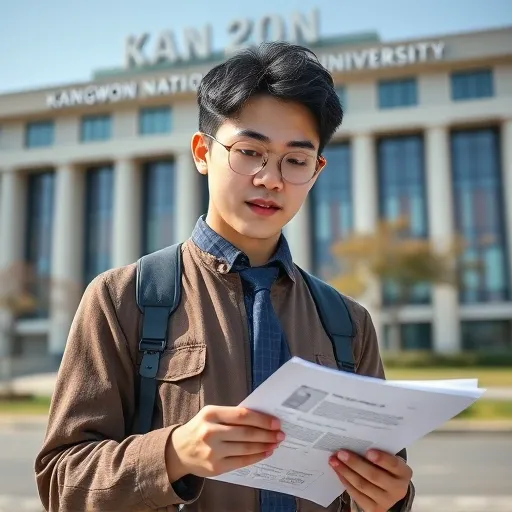 강원대학교 채용, 합격을 위한 필수 준비 과정