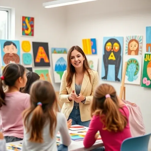 미술교사의 비전: 졸업 후 진로와 장기적 로드맵