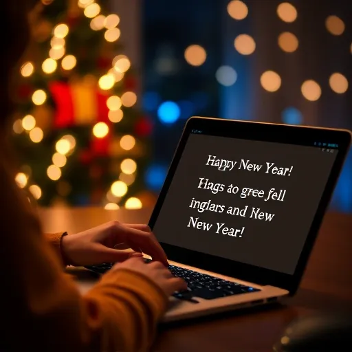 상황별 연말연시 영어 인사, 이것만 알면 실수 없습니다!