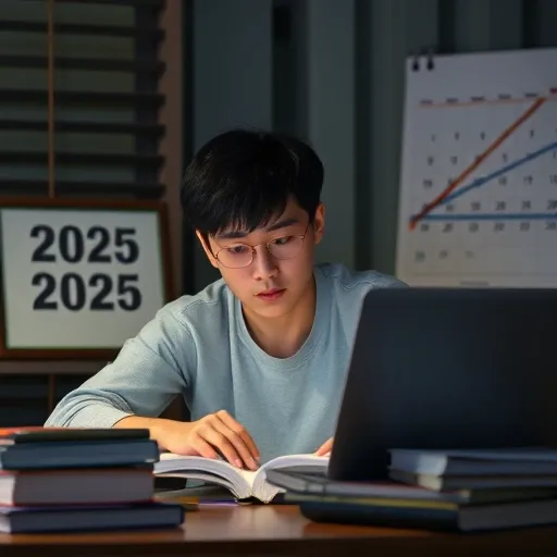 2025년 서울시 공무원 시험, 이렇게 달라집니다