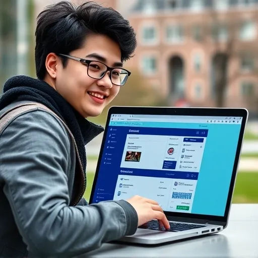 2. 통정시 핵심 기능 마스터하기: 학사 업무부터 증명서 발급까지