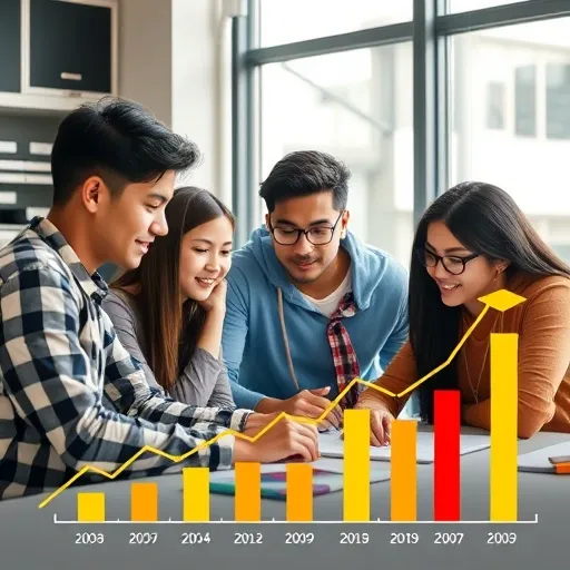 입시 성공을 위한 숨겨진 비법: 경쟁률과 추가합격의 비밀