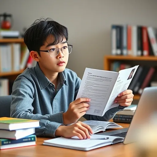 수능 성적표 완벽 분석! 등급컷과 배치표 활용 팁