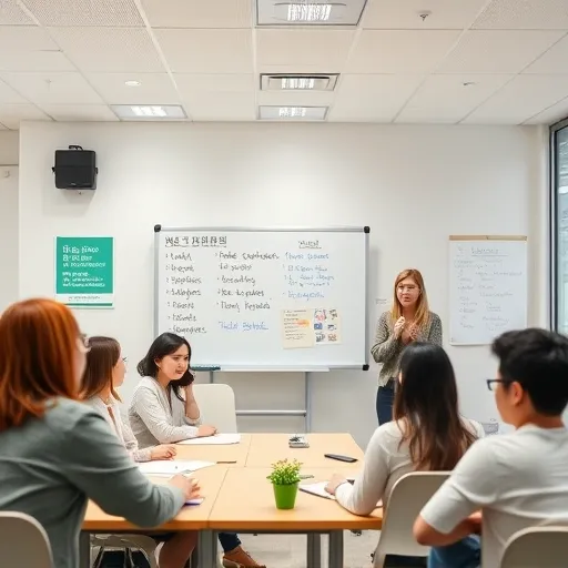 내 목표에 맞는 YBM어학원 건대 강의 고르기: 실수를 줄이는 방법