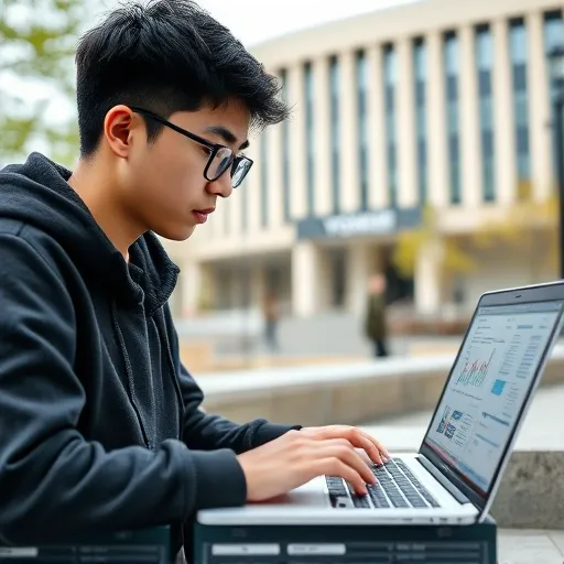 경쟁률, 그 이상의 의미: '나'를 위한 입시 전략 찾기