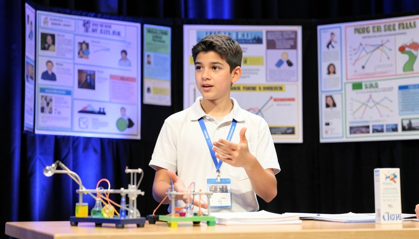 보고서 작성과 발표, 수상으로 가는 마지막 퍼즐