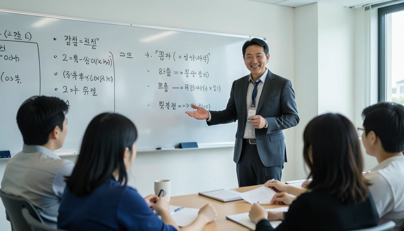 고급 전략: 스타 강사 이도, 국적보다 중요한 그의 가치