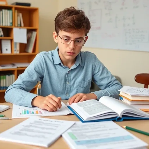 실패 없는 한양대 수리논술 공략법: 유형별 학습과 시간 관리 꿀팁