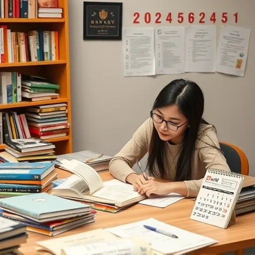 효율적인 한양대 논술 기출 분석 3단계: 나만의 합격 패턴 찾기