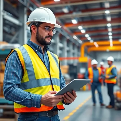 산업안전기사, 현장에서 '진짜' 하는 일은 따로 있습니다