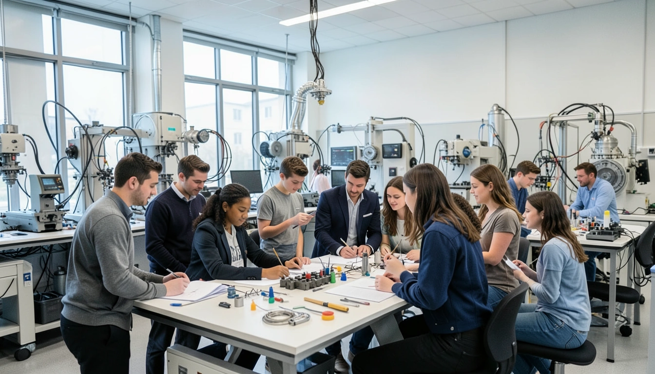 합격 그 이상! 경북대 기계공학과, 졸업 후 진로까지 고려한 전략