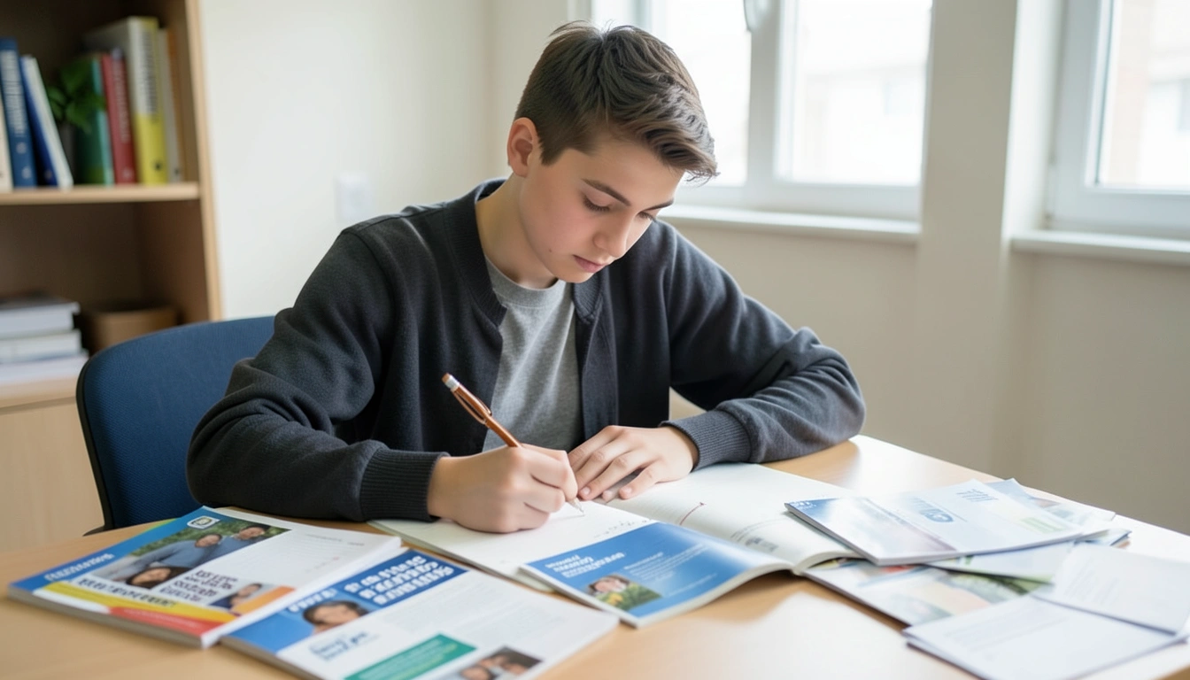 내신 등급을 뛰어넘는 '성공 마인드셋'