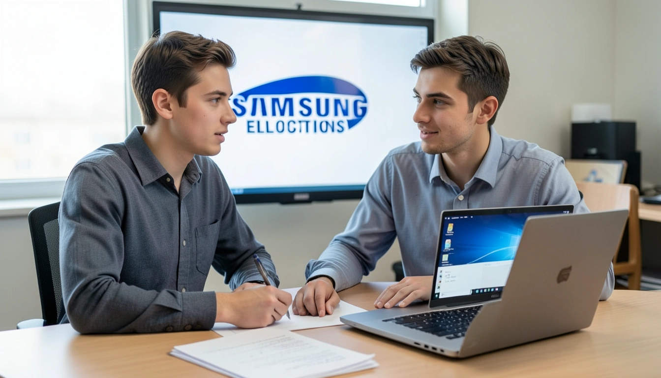 나에게 딱 맞는 삼성전자 직무는? 시행착오를 줄이는 방법