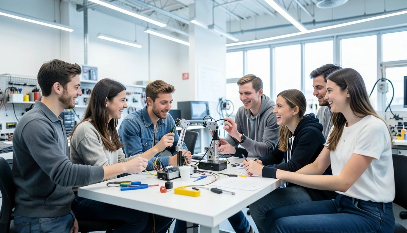 졸업 후 진로와 미래 전망: 막연한 고민, 전문가의 조언으로 현실이 되다