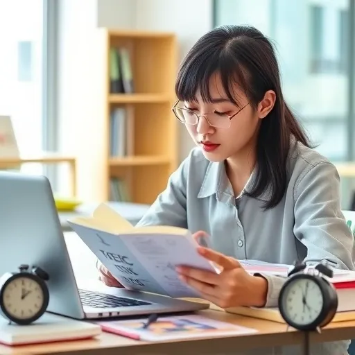 공식 vs. 비공식: 나에게 맞는 토익 PDF는?