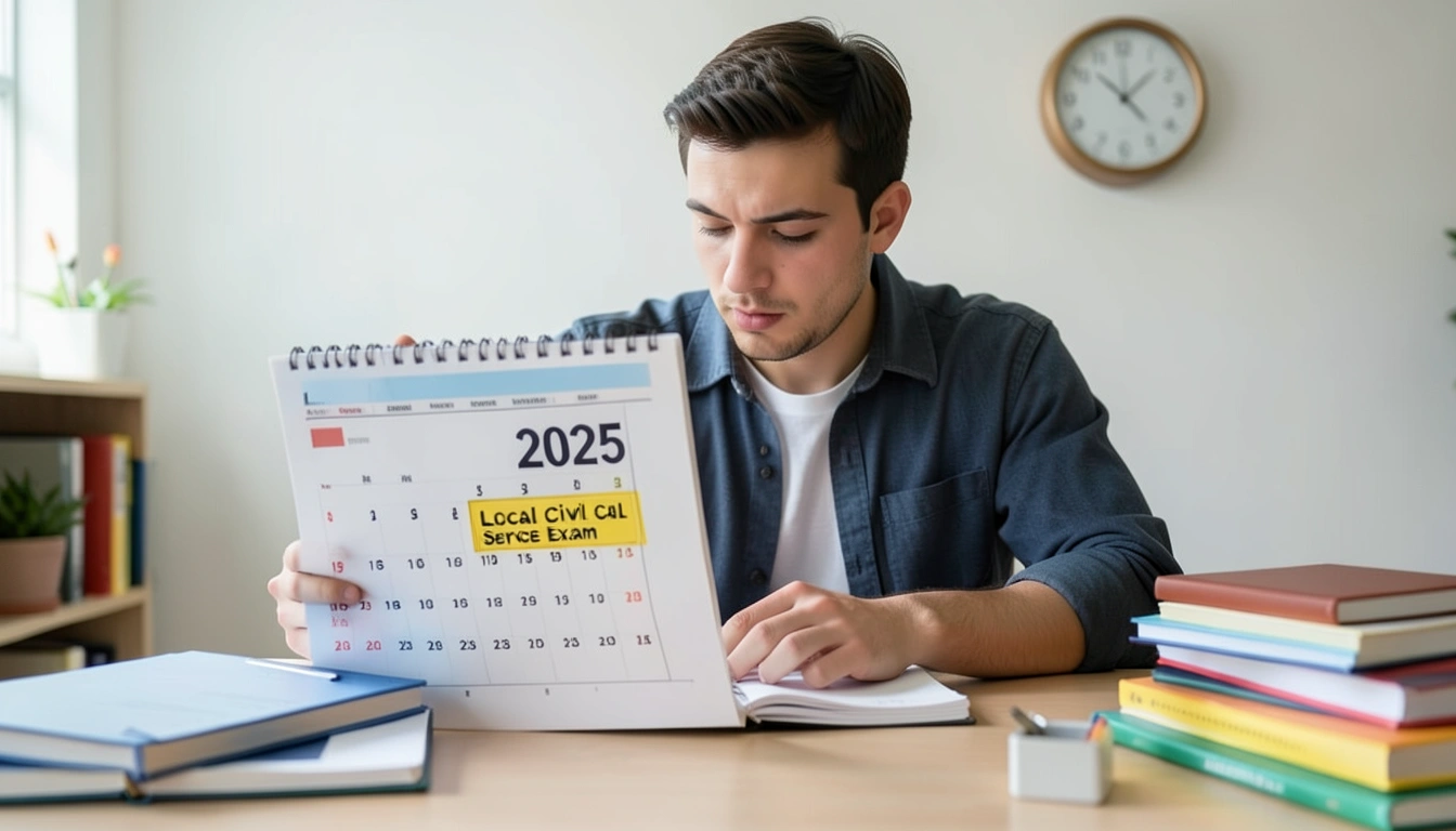 합격을 위한 단계별 25년 지방직 시험 대비 전략