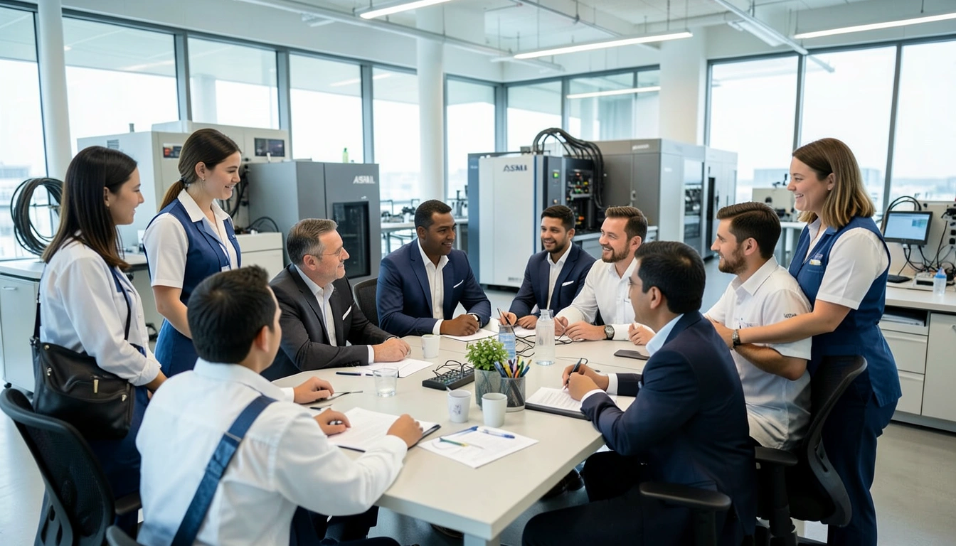 ASML 코리아 연봉 및 복지, ‘워라밸’은 현실일까?