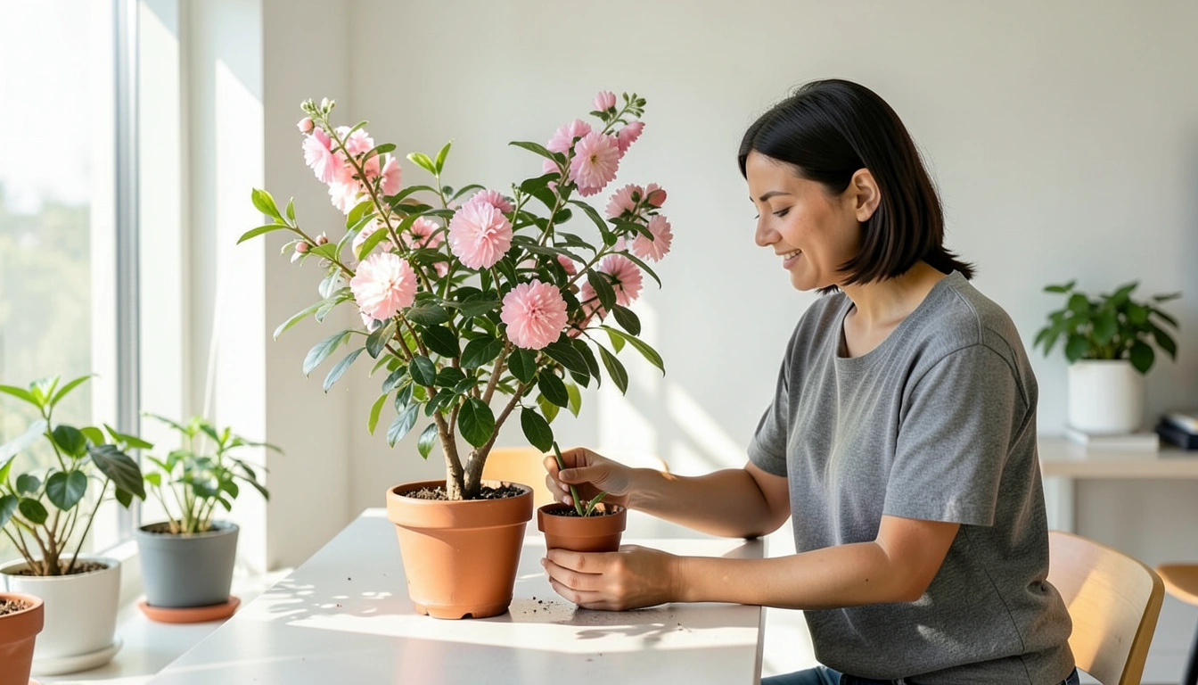 두 번째 'blossome': 배움의 즐거움, 취미로 피어나는 나